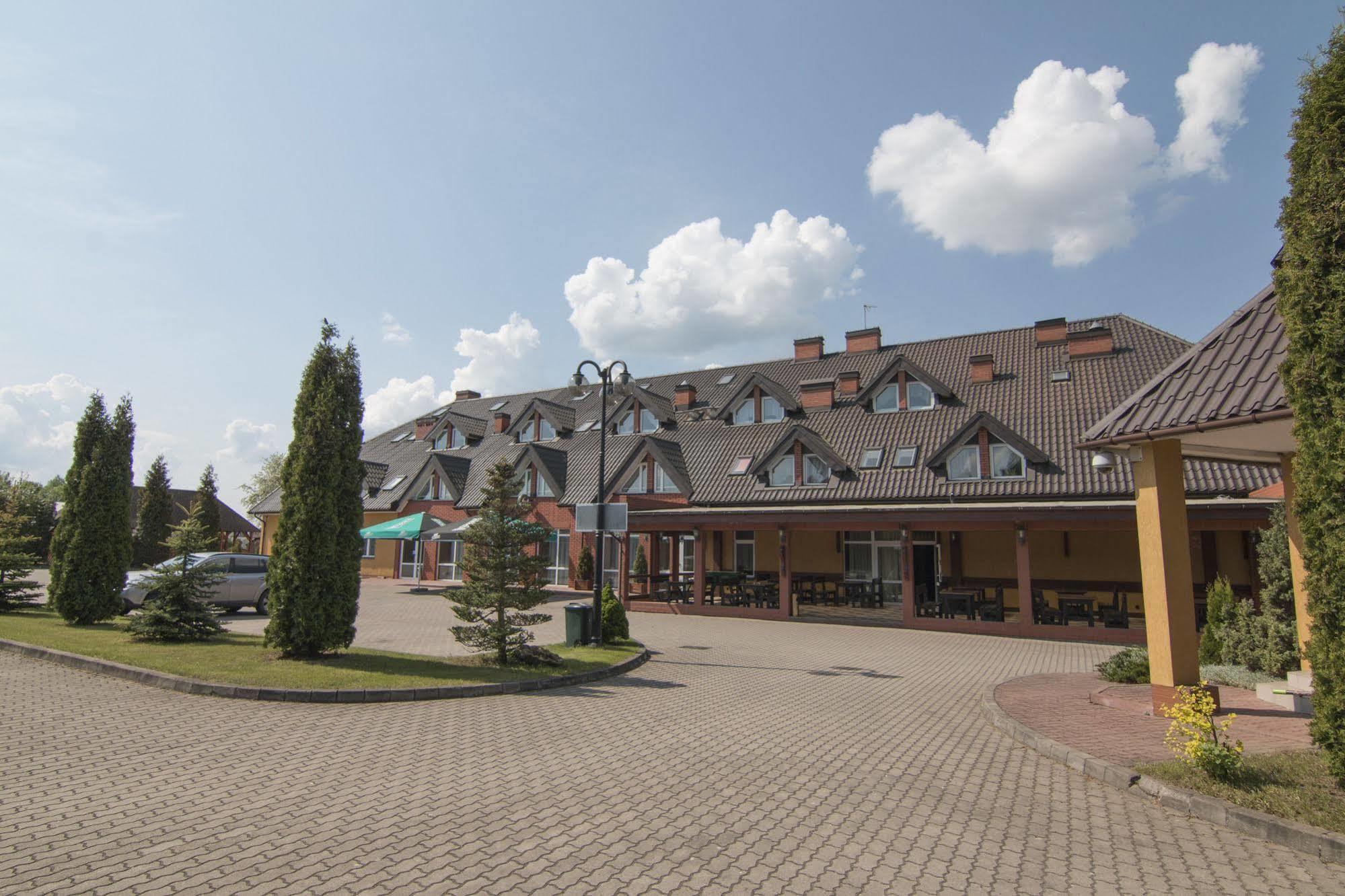 Holiday Stary Folwark Экстерьер фото
