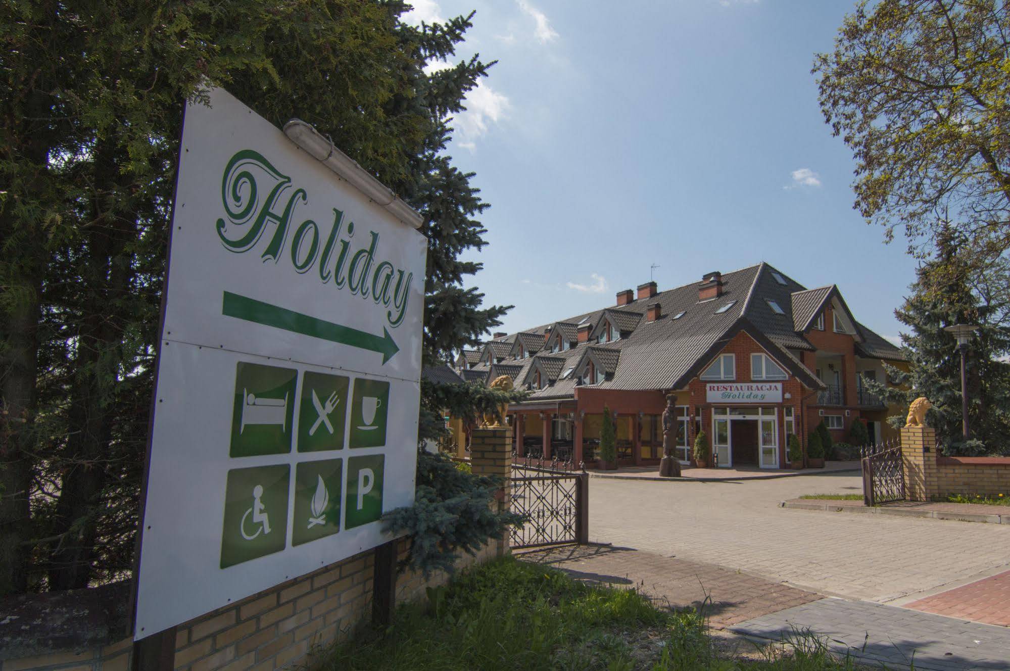 Holiday Stary Folwark Экстерьер фото